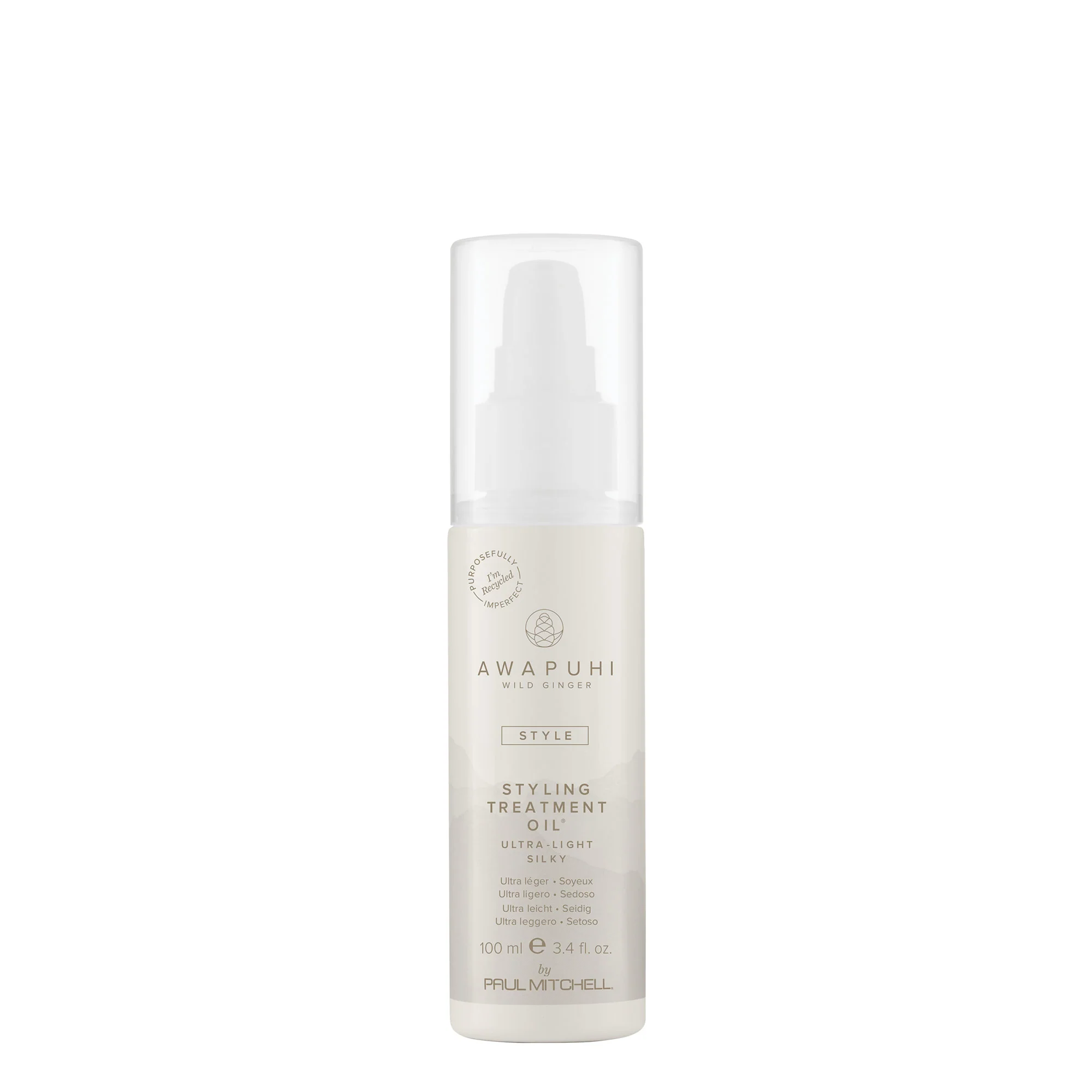 Styling Treatment Oil