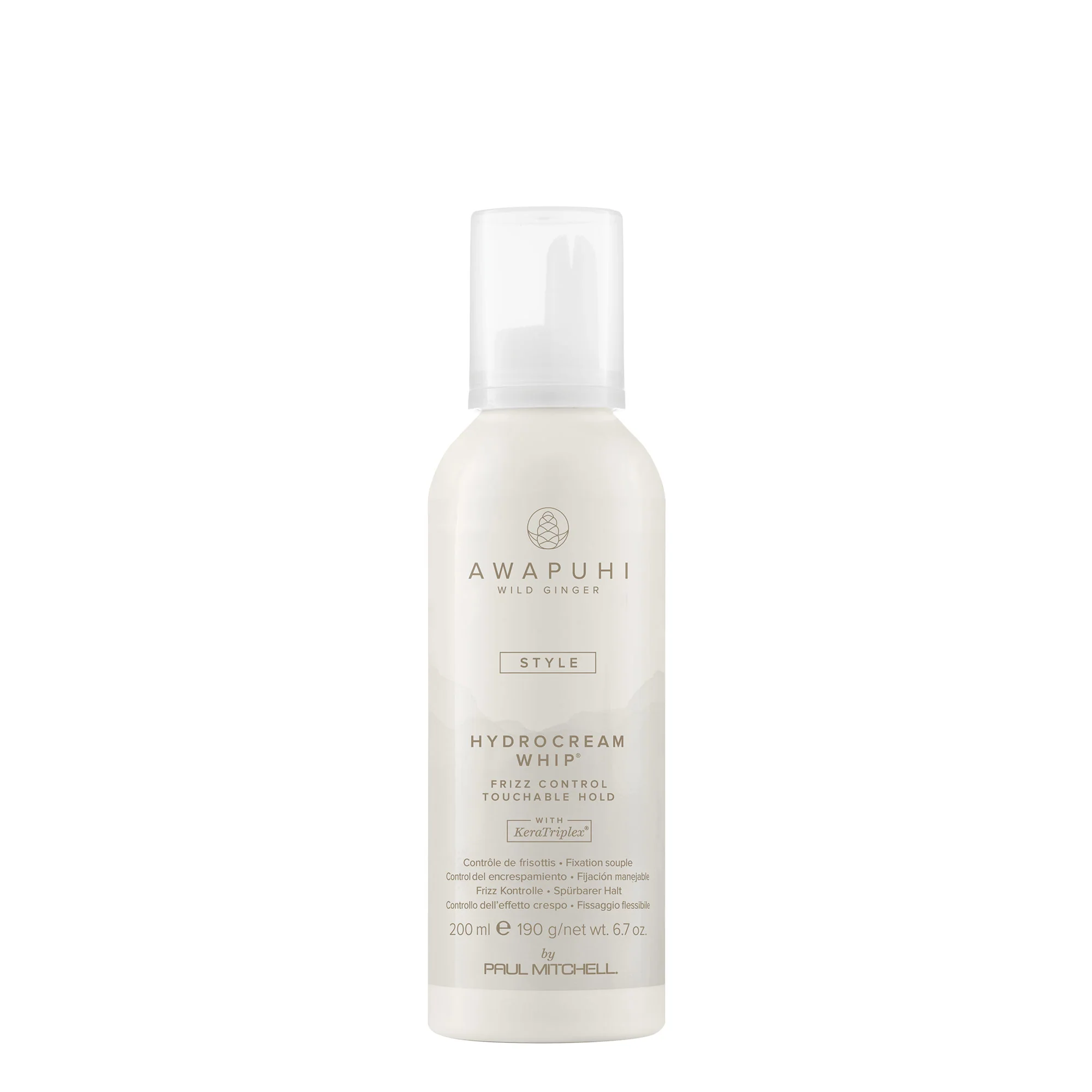 HydroCream Whip Mousse