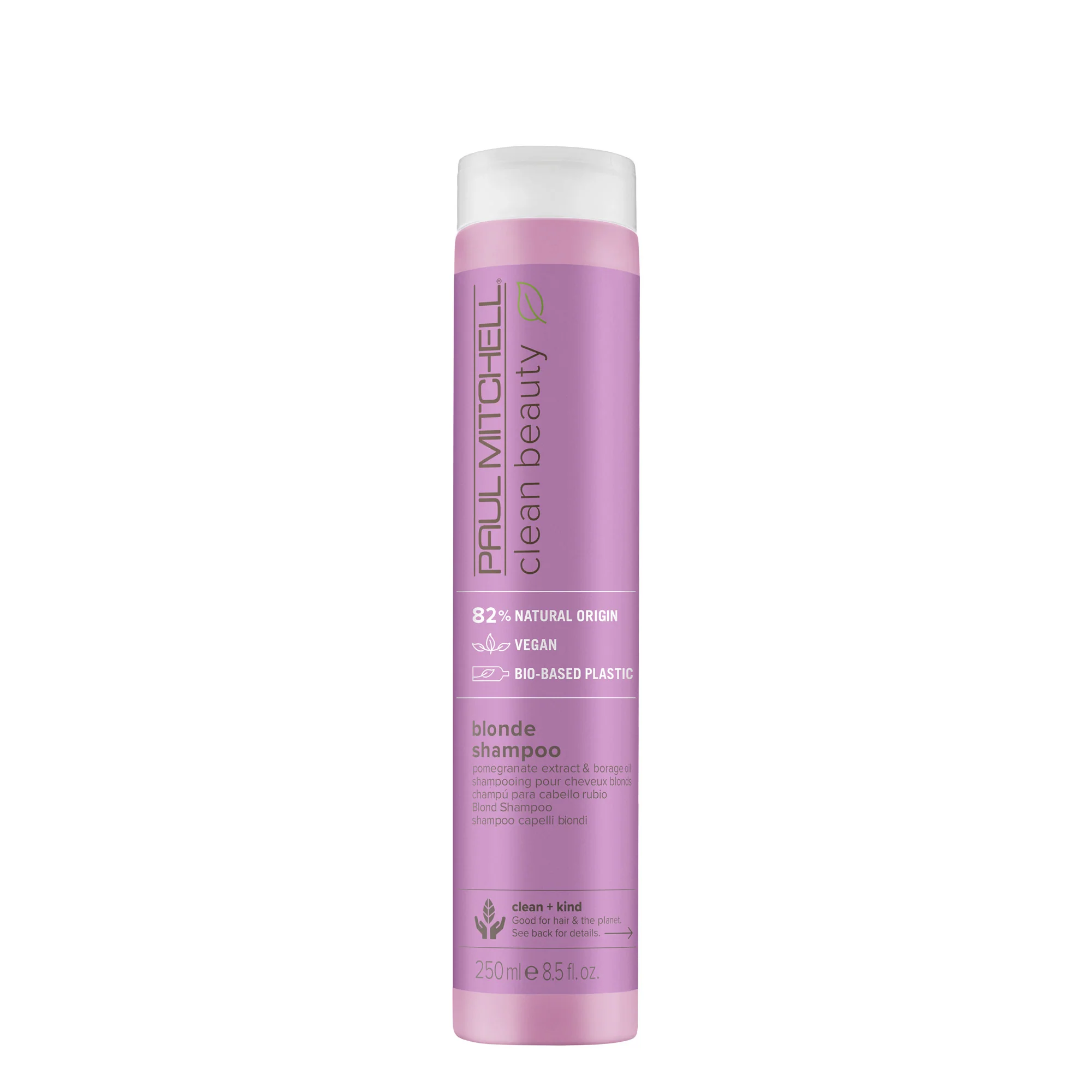 Clean Beauty Blonde Shampoo