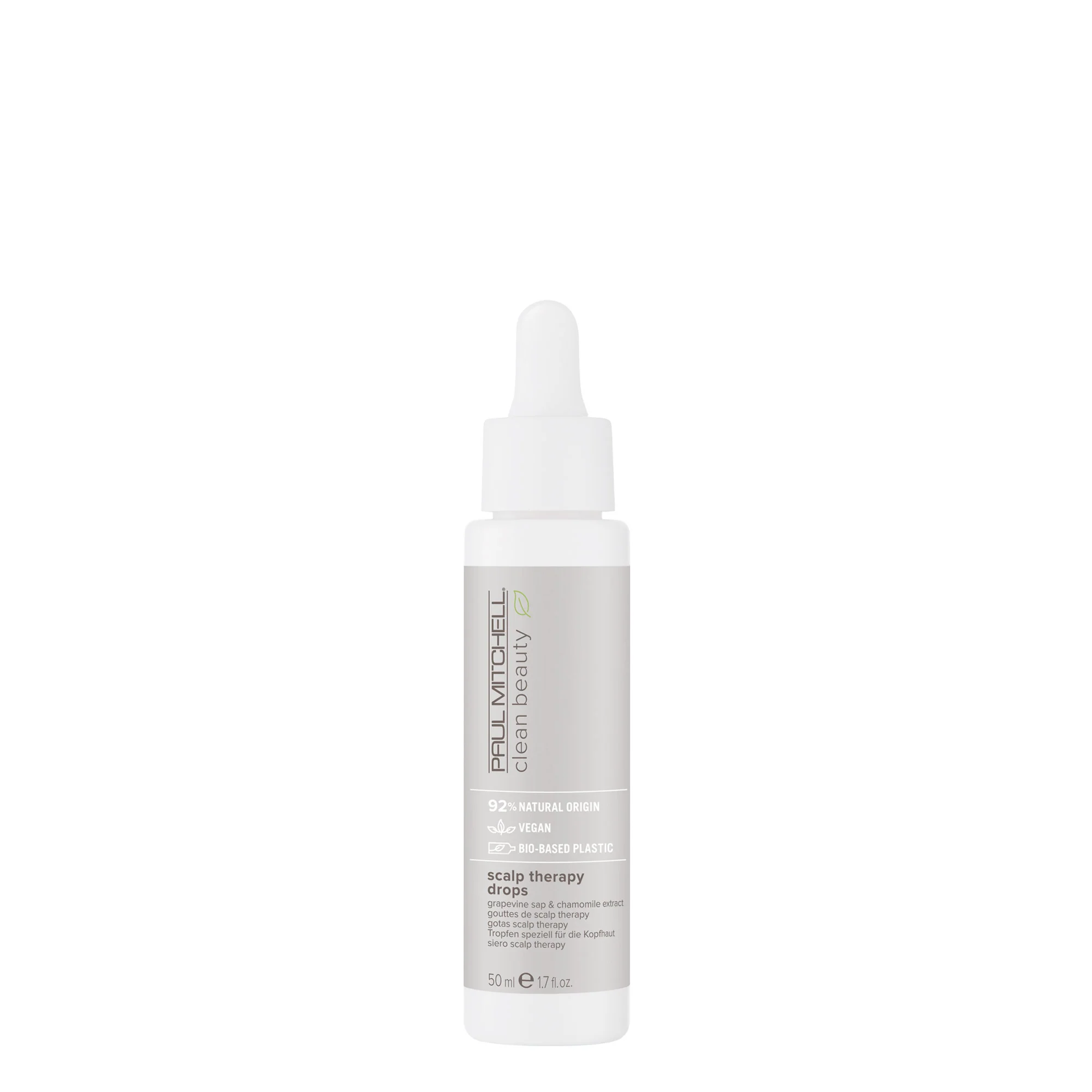Clean Beauty Scalp Therapy Drops