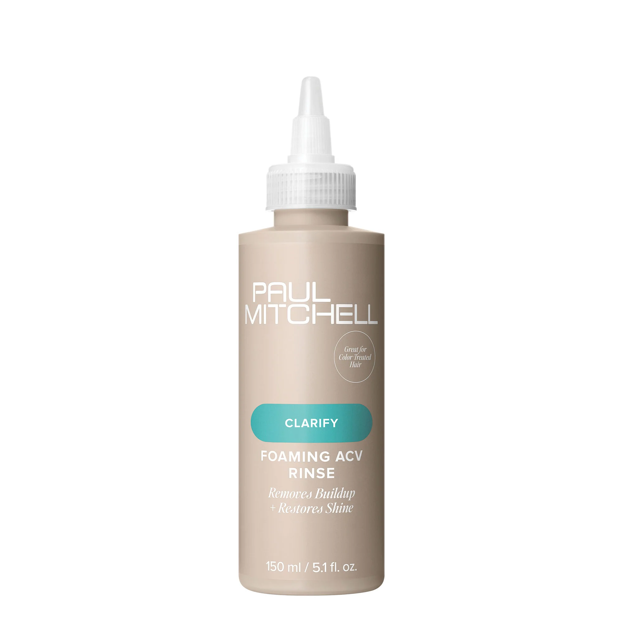 Foaming ACV Rinse