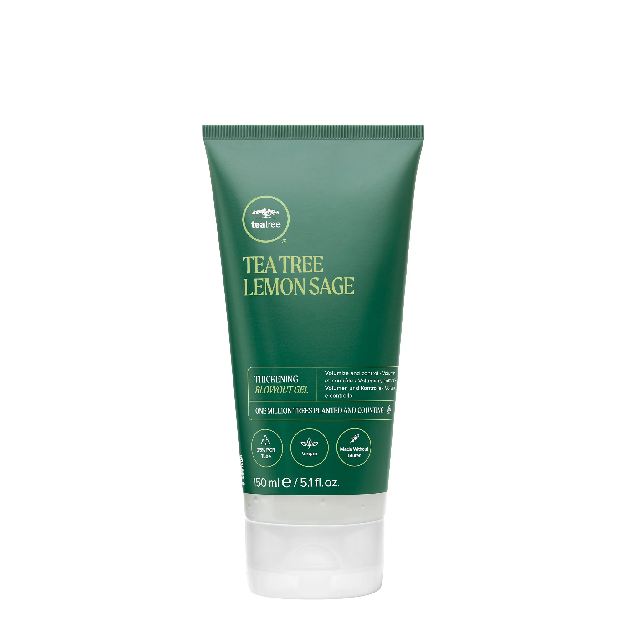 Lemon Sage Thickening Blowout Gel