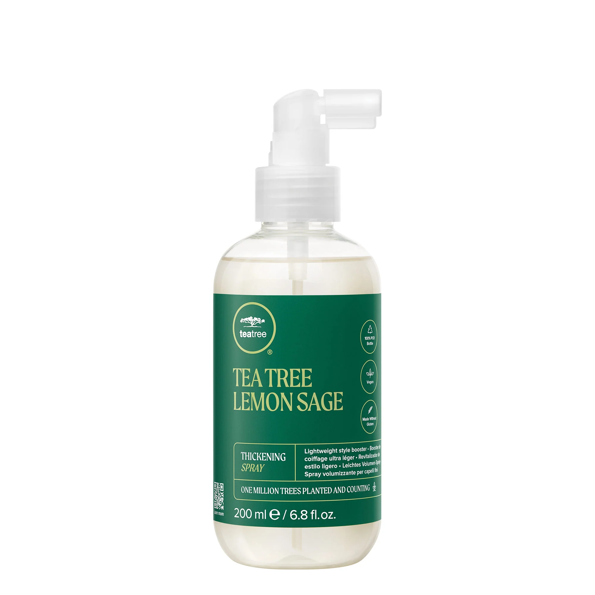Lemon Sage Thickening Spray