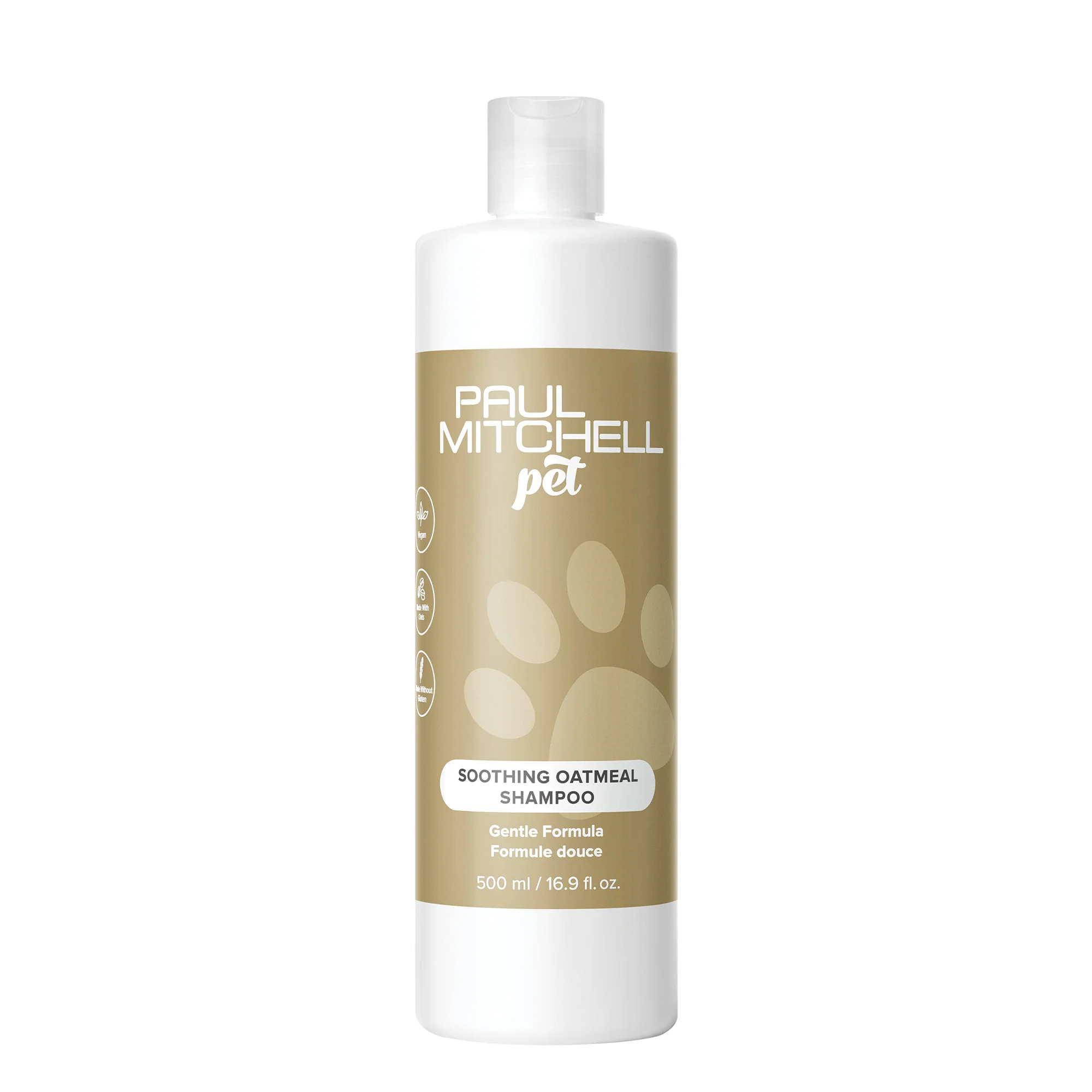 Soothing Oatmeal Shampoo
