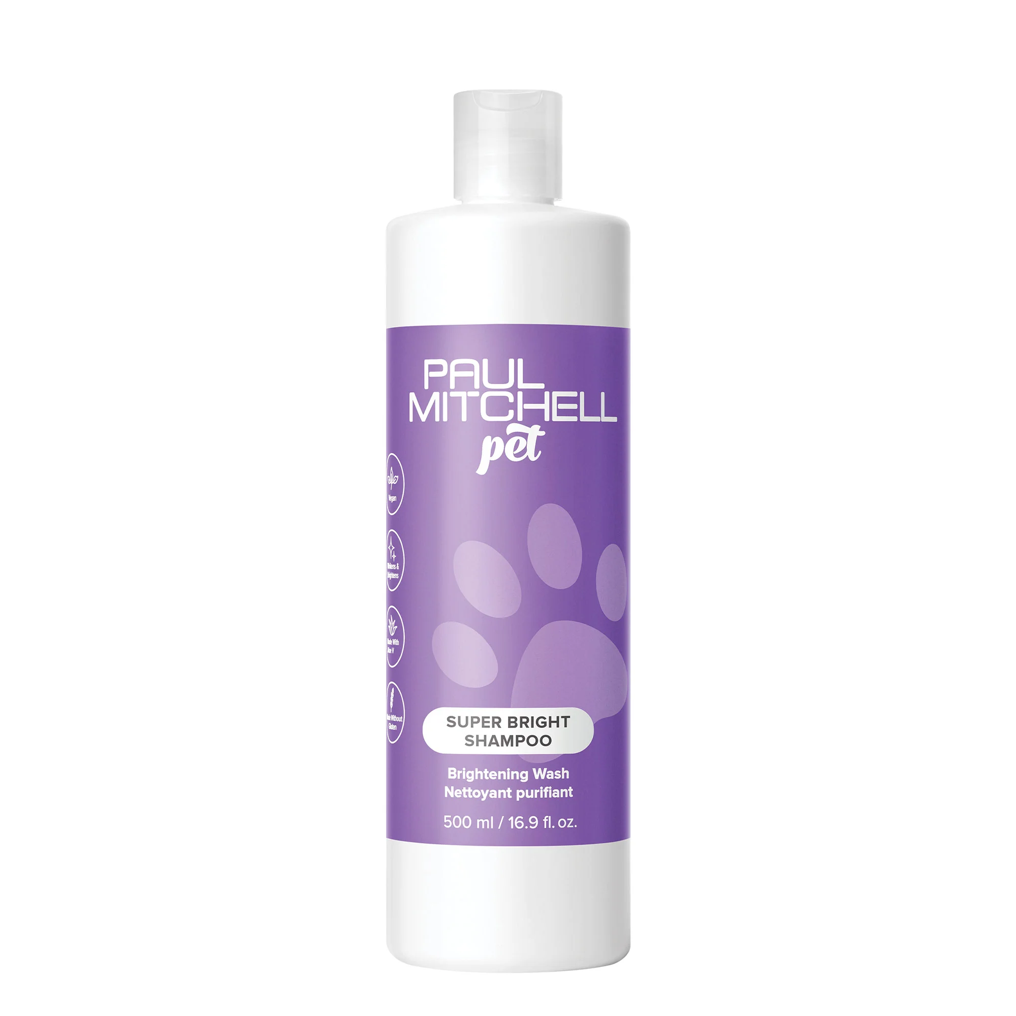 Super Bright Shampoo