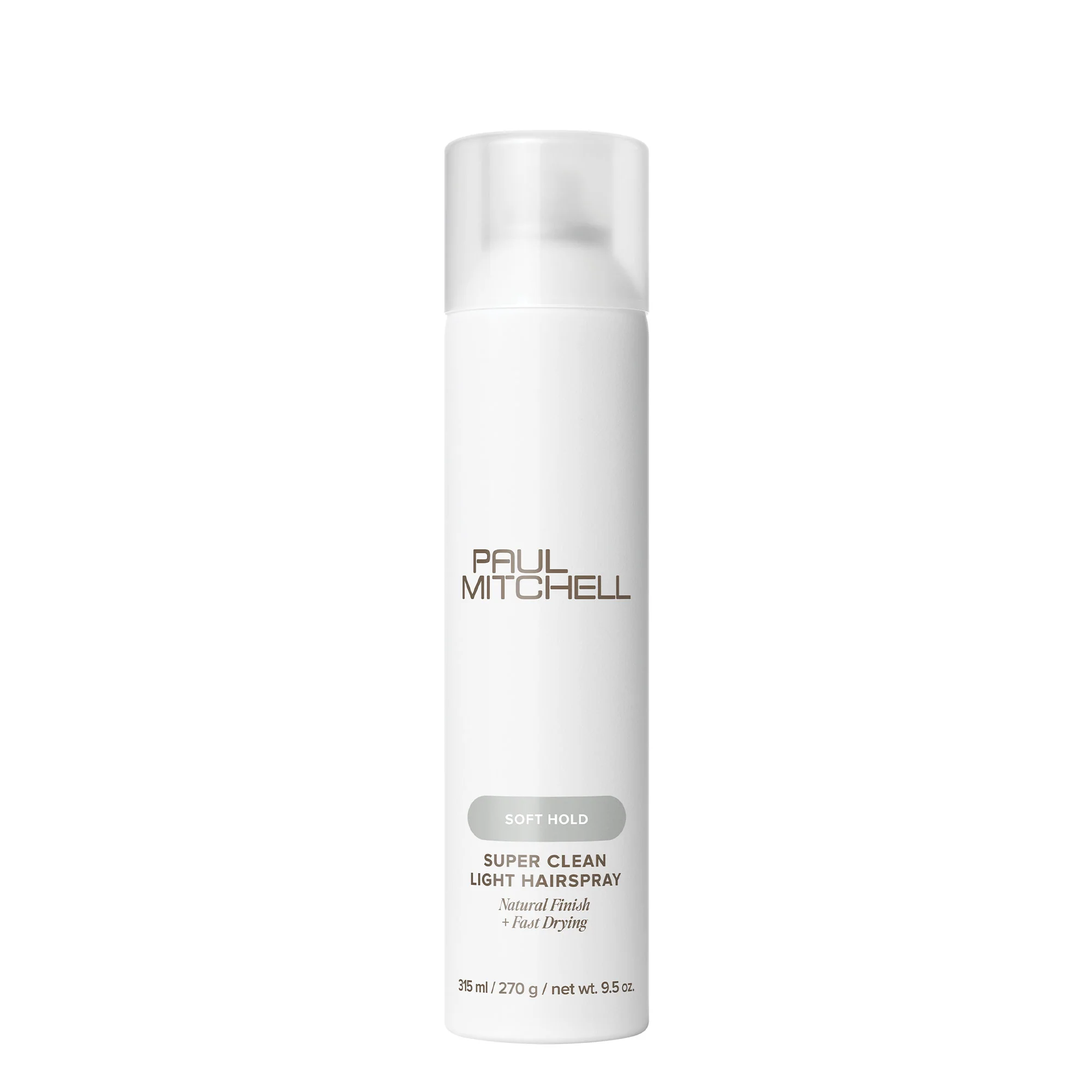 Super Clean Light Hairspray