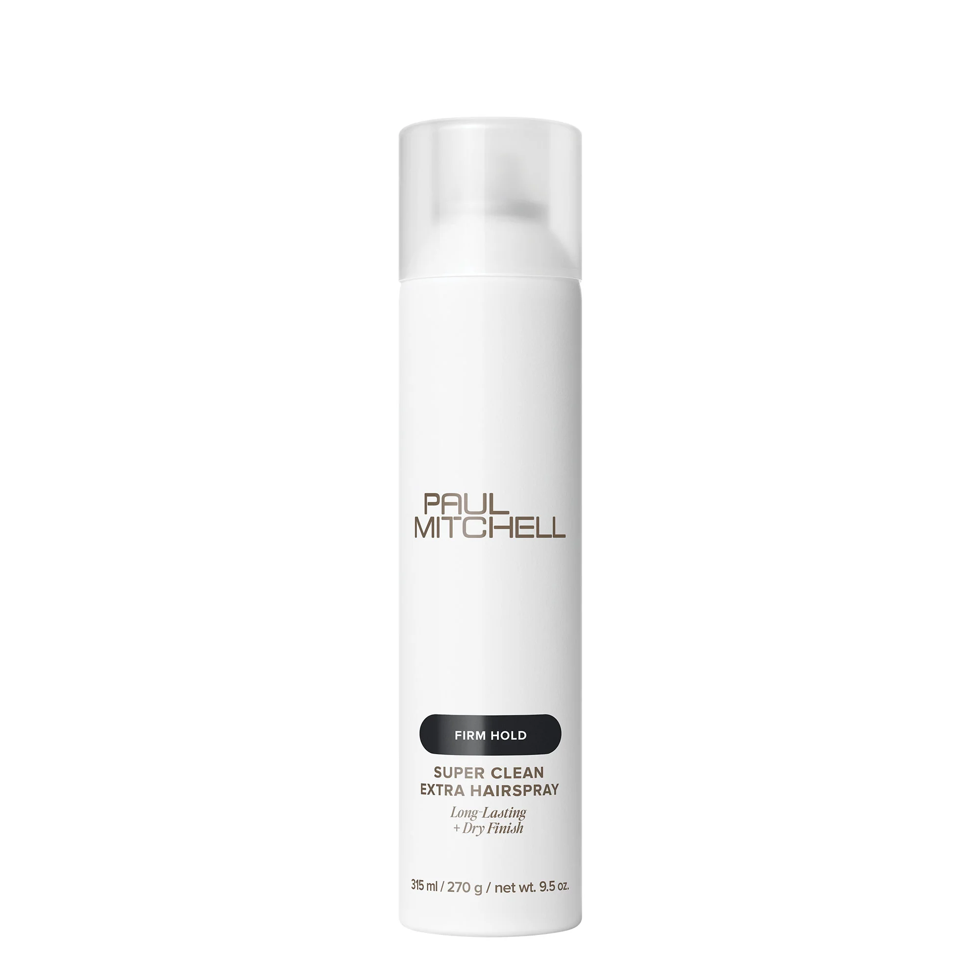 Super Clean Extra Hairspray