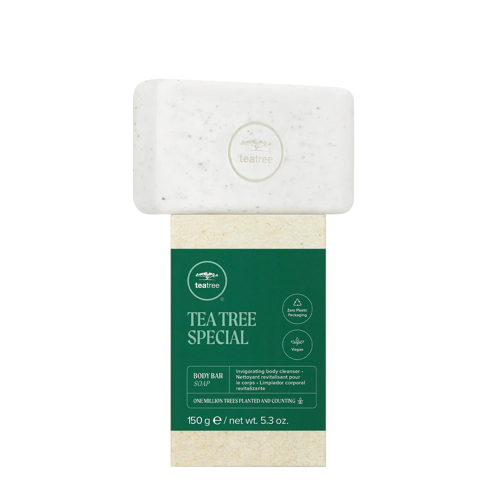Tea Tree Body Bar Soap