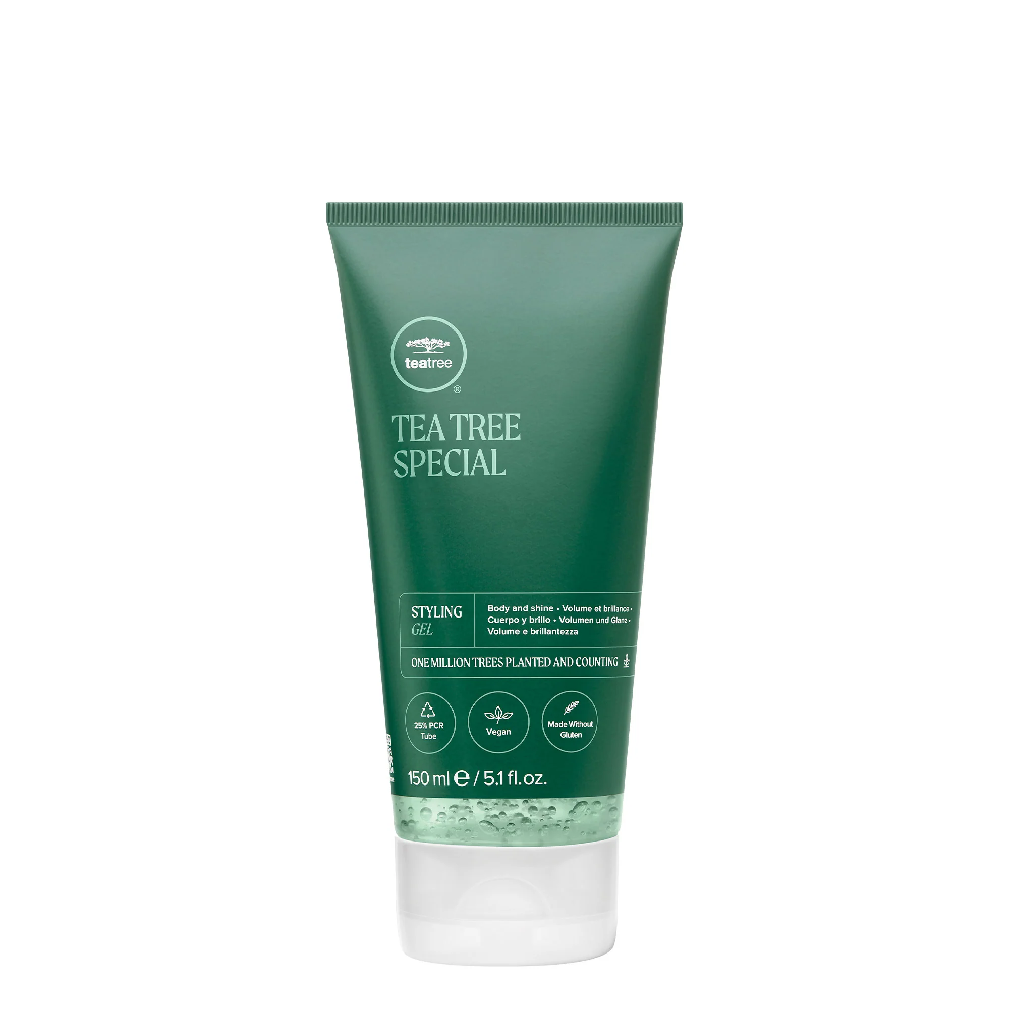 Tea Tree Styling Gel