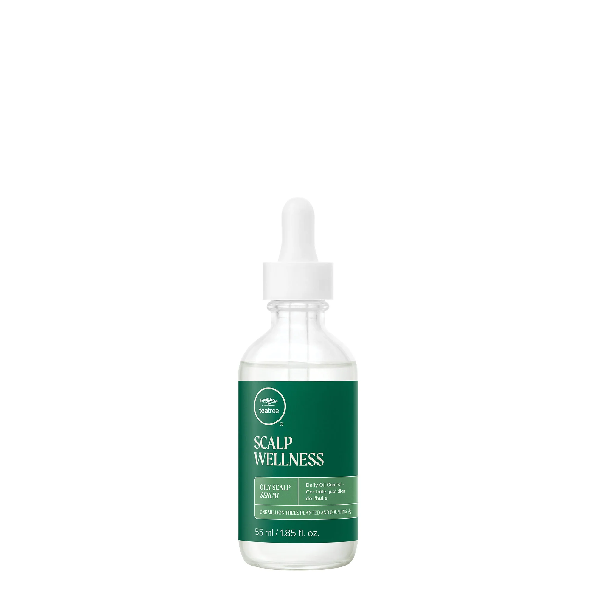 Tea Tree Scalp Wellness Oily Scalp Serum