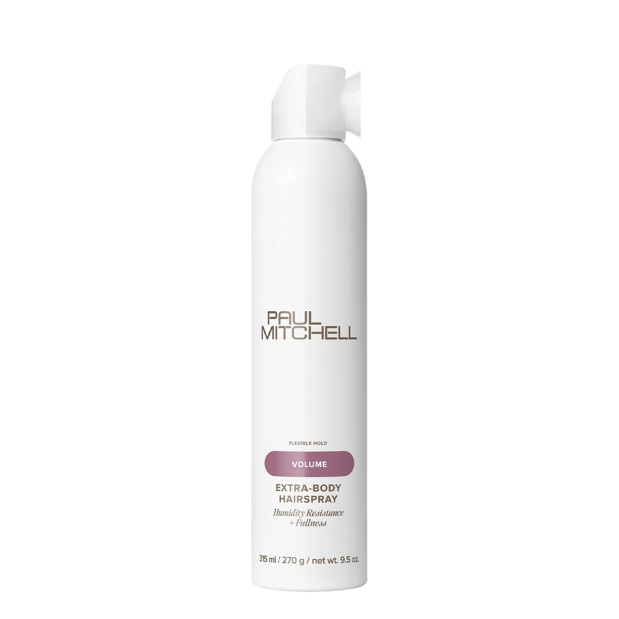 Extra-Body Hairspray