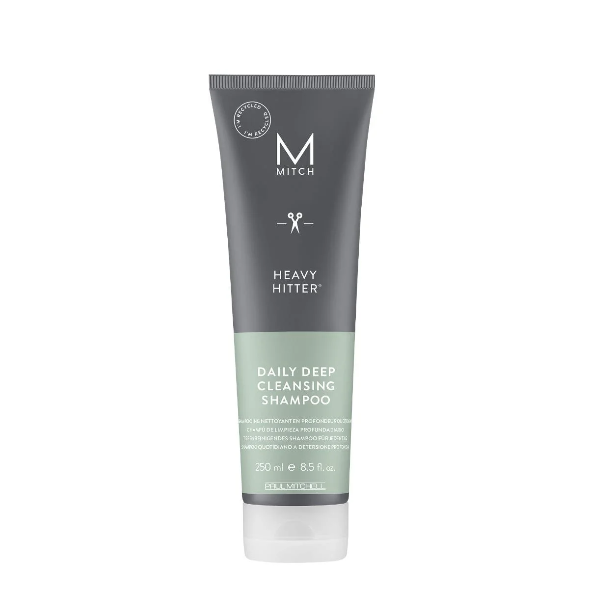 Heavy Hitter Daily Deep Cleansing Shampoo